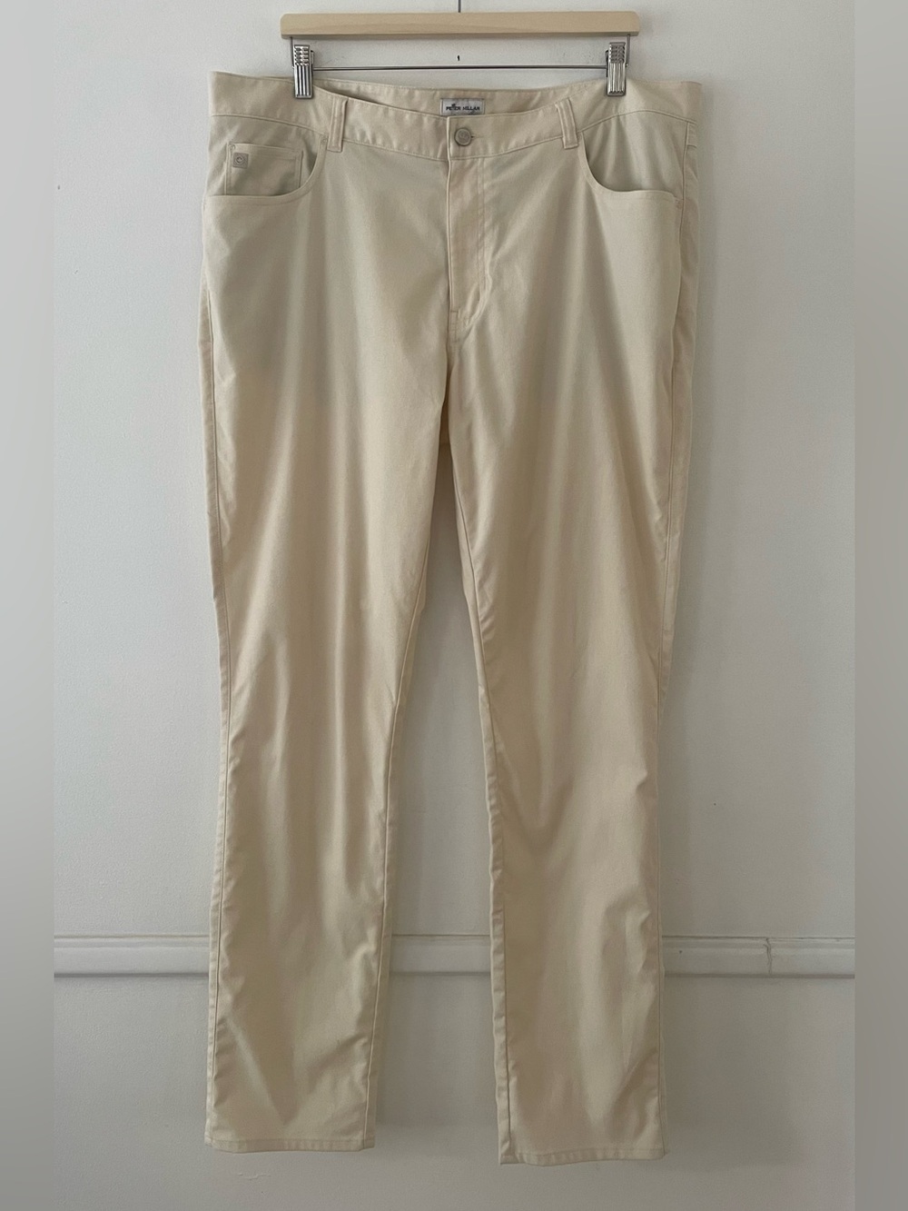 Peter Millar Lightweight 5-Pocket Pants Size 40x34